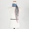 Shop   Women Scarf Diamond Pattern Pink Drn Wsc 0763