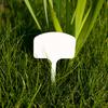 Label plates for describing plants 30 pcs pencil