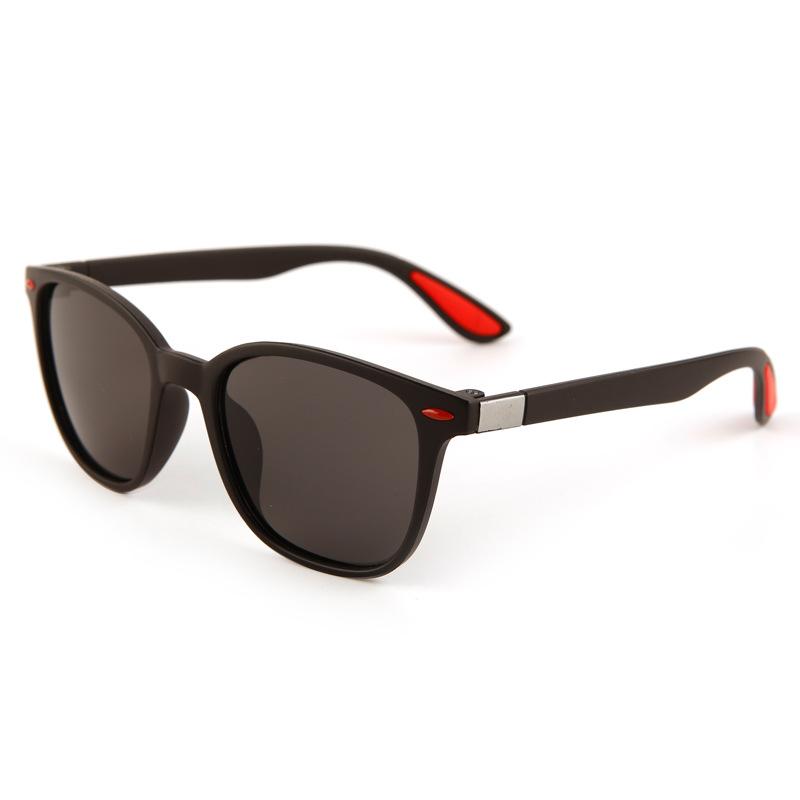 European and American outdoor high-end sunglasses, driving sunglasses, fashionable sports glasses