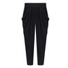 Summer Loose Casual Nine-point Pants Fat Sister Thin Thin Woman