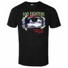 Rock Band Foo Fighters Klassisches Album Poster Druck T-Shirt Herren Damen Streetwear Y2K Harajuku Mode Baumwolle Sommer Neues T-Shirt Locker Freizeit Übergröße Oberteil