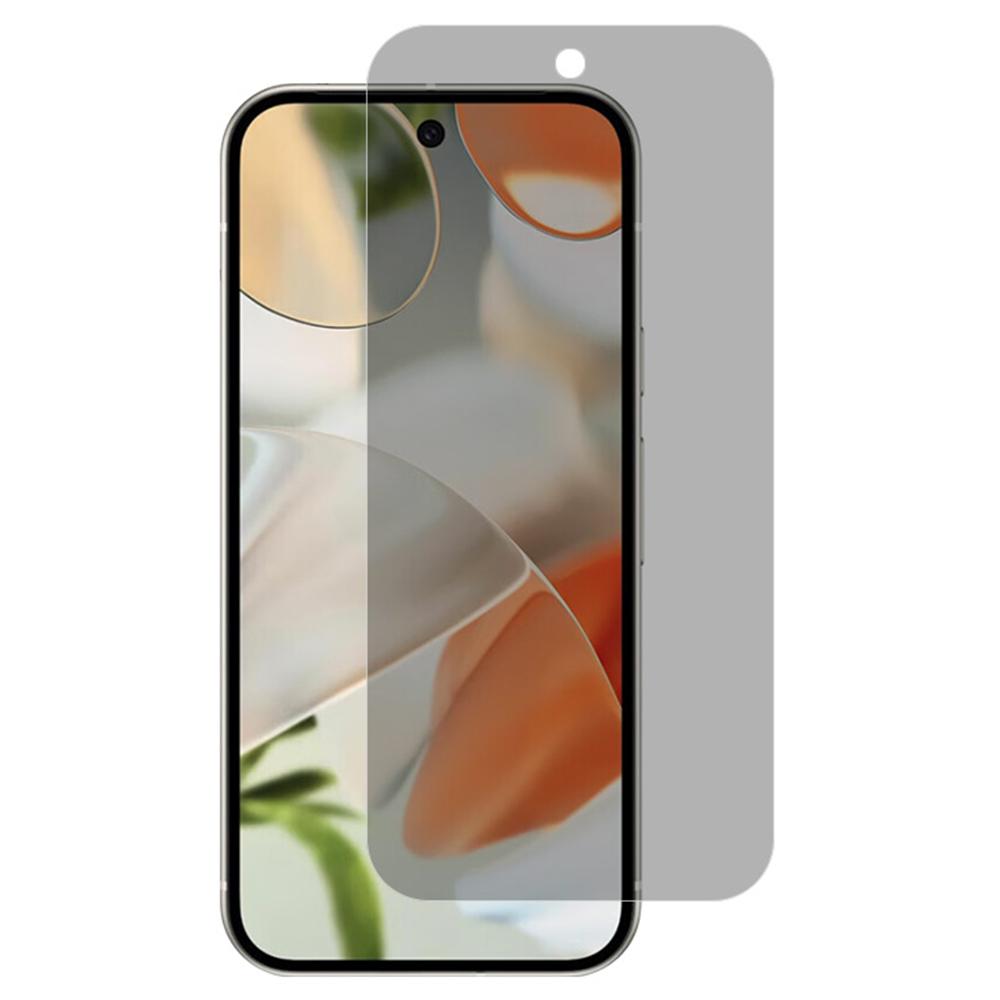 

RURIHAI Для Google Pixel 9 Захисне скло AGC з захистом від шпигунства (Версія чохла для телефону) (Розблокування відбитком пальця) As Shown A