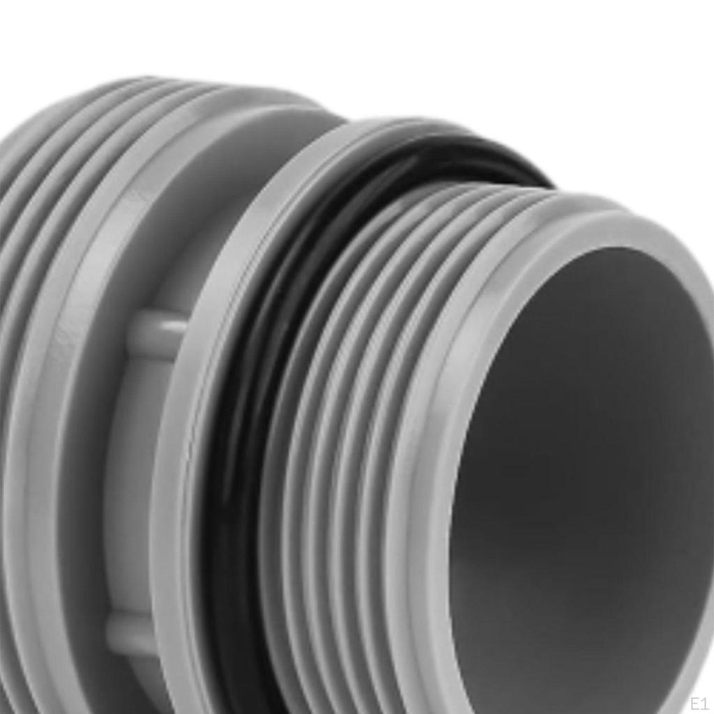 1 1/4 Inch To 1/2 Filter Pump Hose Conversion Kit Replaces Parts, Pool Adapter