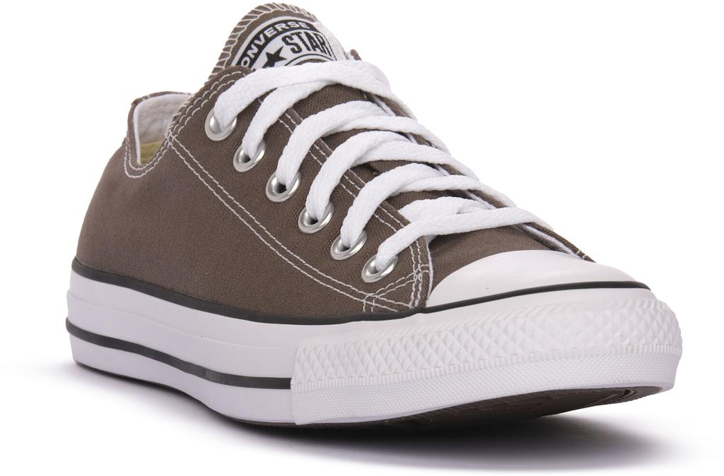 Кеды Converse Chuck Taylor All Star Ox угольного цвета (1J7949)