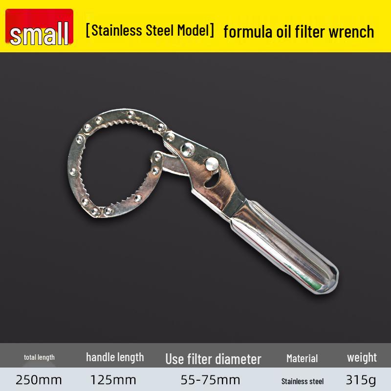 Oil Filter Chain Belt Removal Tool