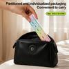 Sealed 7 Day Pill Case 7 Grids Pill Dispenser Portable Vitamin Storage Container  Travel