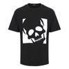 No Fear Mens Large Logo Relaxed Fit T-Shirt