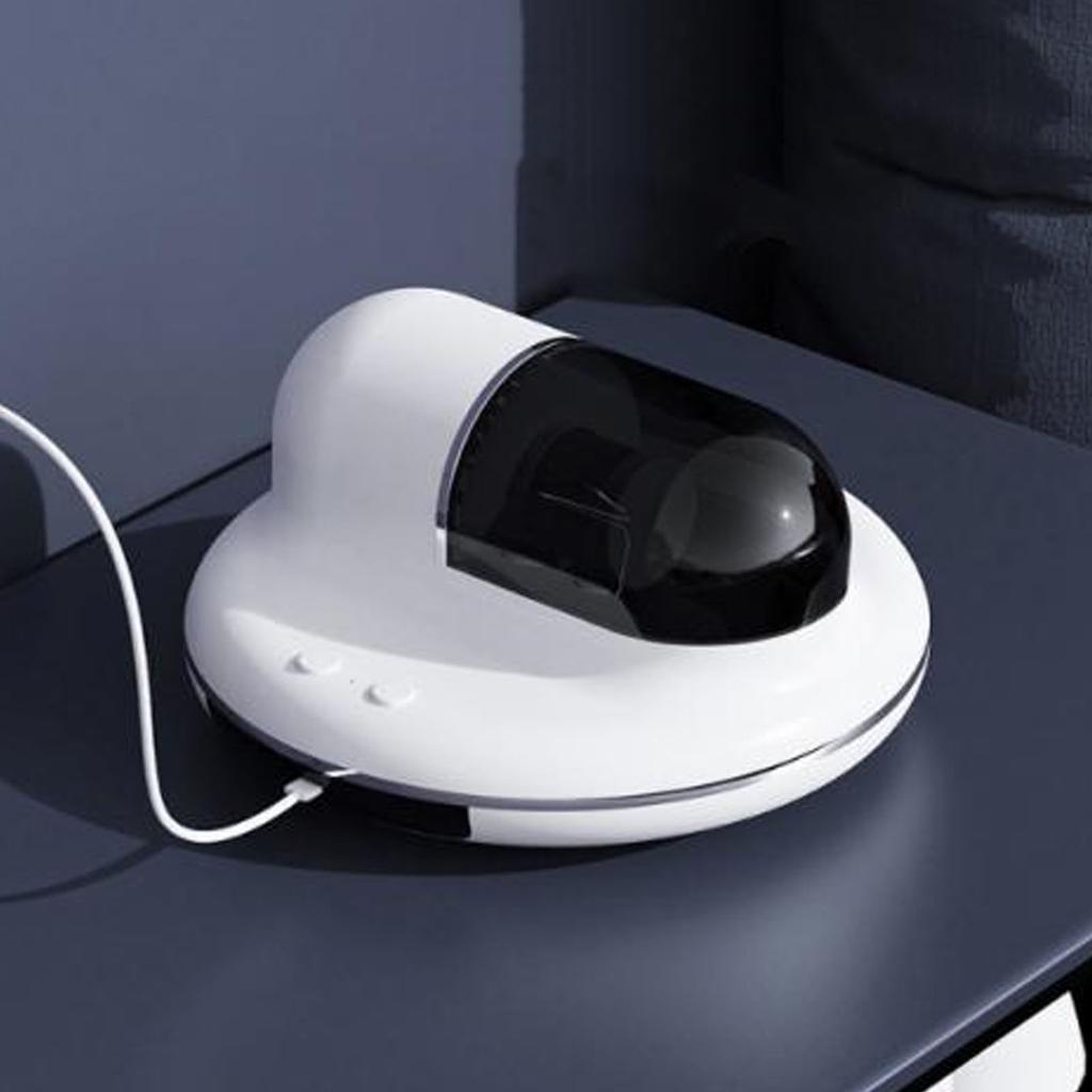 Vysavač na matrace do postele Frekvenční vibrace 55 stupňů Celsia Horký vzduch Vysoký tlak Automatické zařízení na odstraňování roztočů