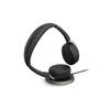 Jabra Evolve2 65 Flex MS Stereo - Micro-casque - supra-auriculaire - Bluetooth - sans fil - suppression active du bruit - USB-A -