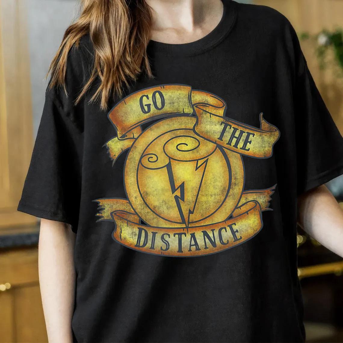

Vintage Disney Hercules Go The Distance Comfort Colors TShirt Magic Kingdom Disneyland Family Vacation Shirt Birthday Gift Tee S