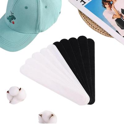 Lot de 40 Absorbant la Sueur Absorbant la Sueur Col de Chapeau Protection Anti-Saleté Casquette Anti-Sueur Chemise Habillée Taches de Sueur Taches de Sueur Coussinets de Protection contre la Chaleur, Feuilles, Doublures,