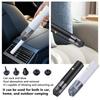 Car Vacuum Cleaner Portable, 14000Pa High Power Vacuum Cleaner, Blowing And Suction 4 In 1 Handheld, Car, Home