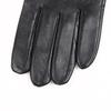 Hengyuanxiang Men's Sheepskin Gloves HYX201ST-1
