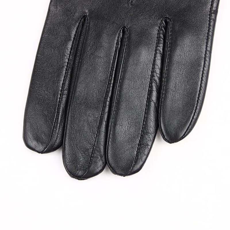 Hengyuanxiang Men's Sheepskin Gloves HYX201ST-1