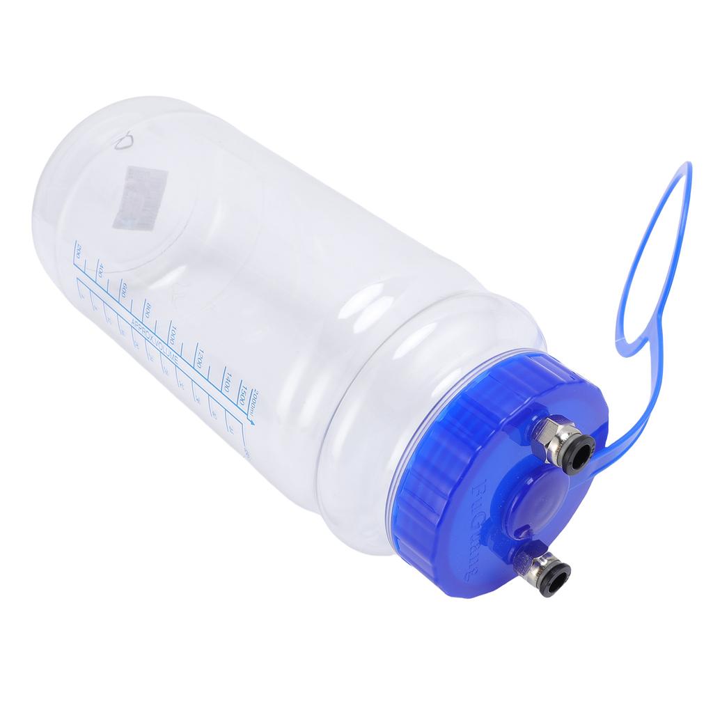 Goat Milking Machine 2L USB 5 Gears Adjustable Portable Electric Suction Milking Machine for Home Farm