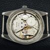 VINTAGE HMT JANATA HAND-WINDING INDIAN MENS WHITE COLOR DIAL WATCH a700095-5