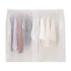 Thickened Transparent Waterproof Garment Dust Cover for Wardrobe Storage