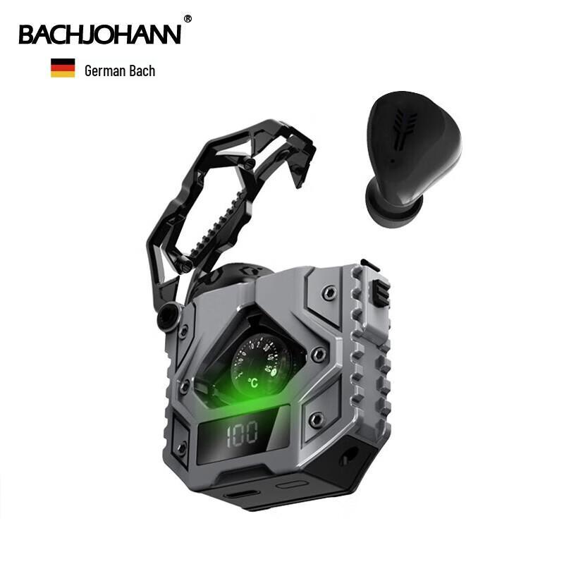 

Bach John T9 True Wireless Bluetooth Earbuds