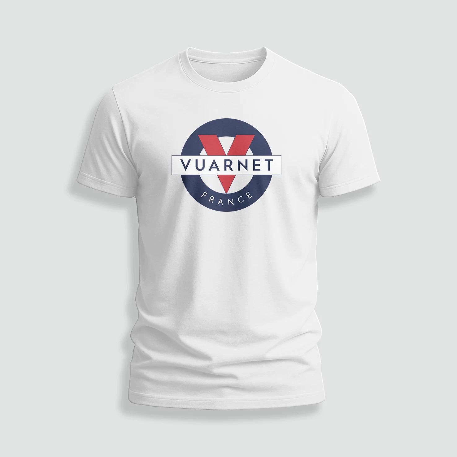 Vuarnet France logo funny T-Shirt Size S-5XL XL