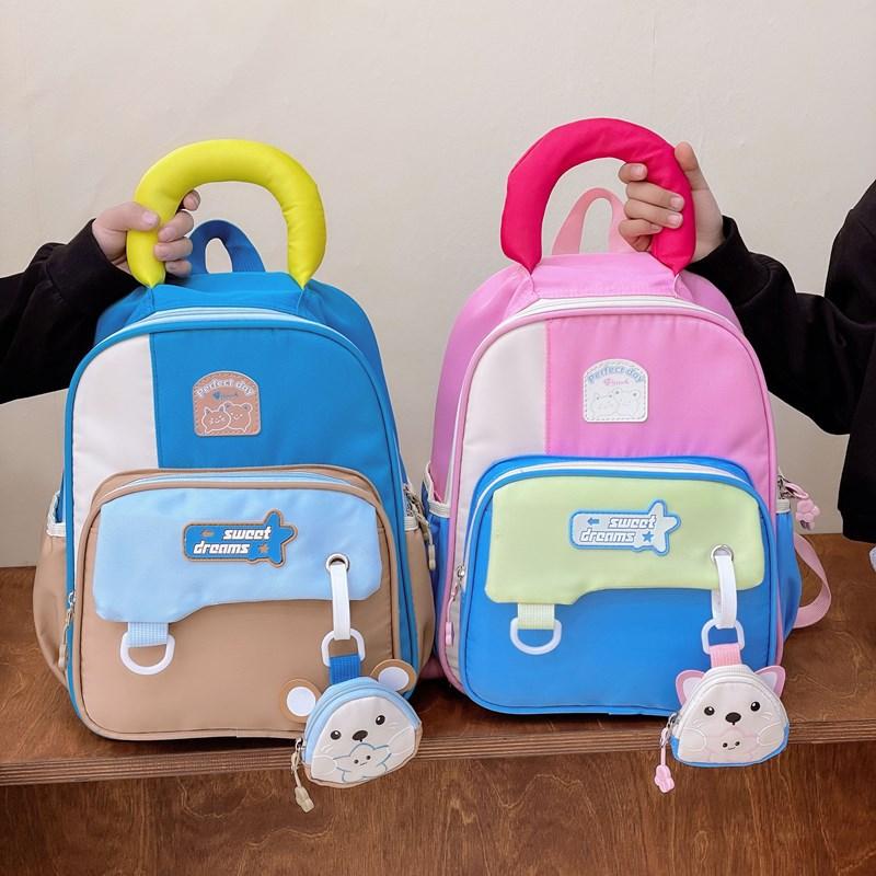 Fun And Stylish Childrens Backpack In Multiple Colors Ideal For Travel School
