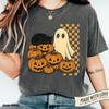 Cat Howling To the Moon T-Shirt, 90s Full Moon Animals Tee, Cute Kitten Graphic Tee, Cat Mom Gift, Retro Tiger Cat Shirt Comfort Colors