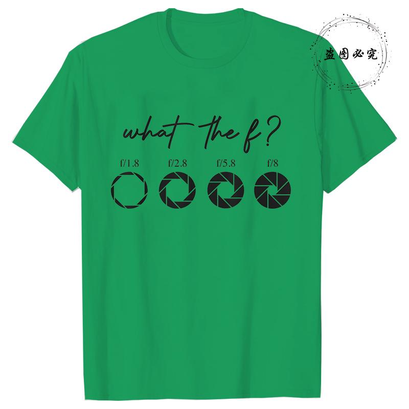 Lustige Fotograf Grafik T-Shirts Oberteile Kleidung Kamera Liebhaber T-Shirt Homme Fotografie T-Shirt für Männer Kurzarm Herrenbekleidung