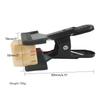 Black Spring Clamp Clip For Woodworking Photo Strong