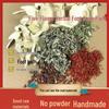 Five-Flavor Foot Soak Pack: Mugwort, Ginger, Red Sichuan Pepper, Motherwort, Dried Ginger - Herbal Bath Soak for Women