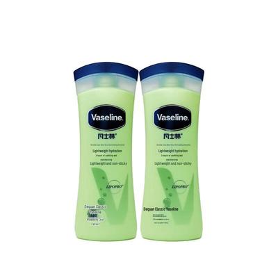 Gel corporel Vaseline Intensive Care Aloe Fresh