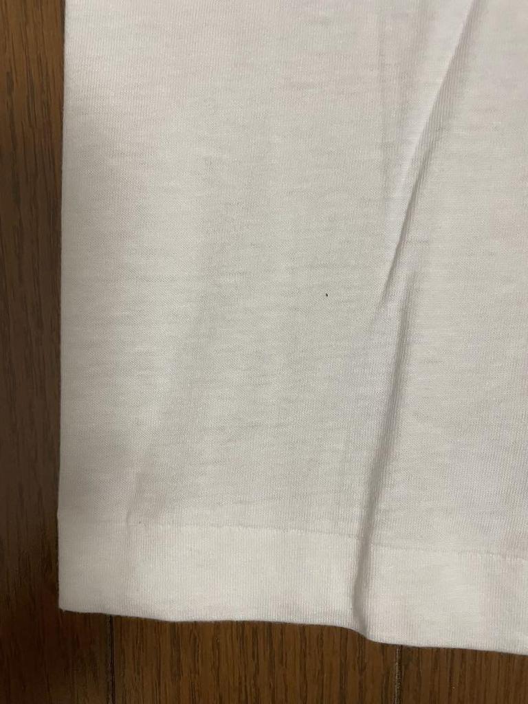 [USED] 90s Vintage Fuji TV JOCX-TV T-shirt, Single Stitch