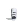 Adidas Superstar Crib Iridescent Baby Sneakers White Cloud-White Core-Black BD8000
