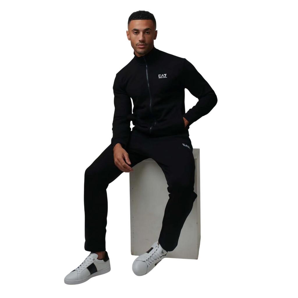 Emporio Armani Men's Full Zip Tracksuit