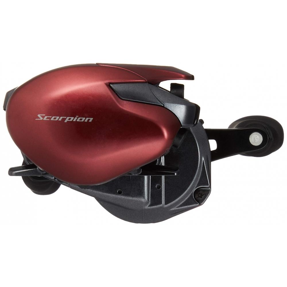 SHIMANO Bait Reel Double Axis 19 Scorpion MGL 151 Left Bass Fishing Rock Fish