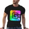CG5 - Musical Artist T-Shirt Basic Casual Short Sleeve Cotton Shirt