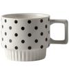 Hepburn Style Mug Ceramic Water Cup Office Female Design Sense Niche Cup Creative Boys And Girls Coffee Cup
