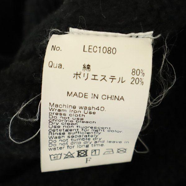 LEGENDA Výšivka loga Mikiny s dlouhým rukávem F mikina přes hlavu Pánské Použité