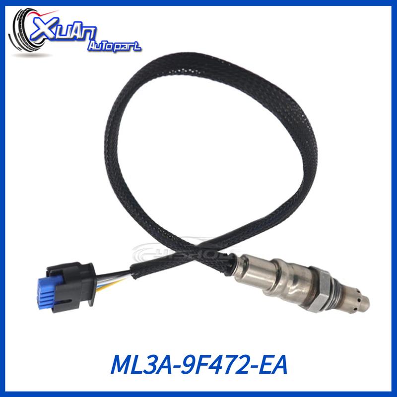 Car Air Fuel Ratio Lambda O2 Oxygen Sensor ML3A-9F472-EA For Ford F-150 - ML3A9F472EA ML3Z-9F472-E