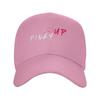 Summer Katseye Pinky Up Kpop Baseball Cap Men Women Headwear  Daily Workouts Gift Sun Hats