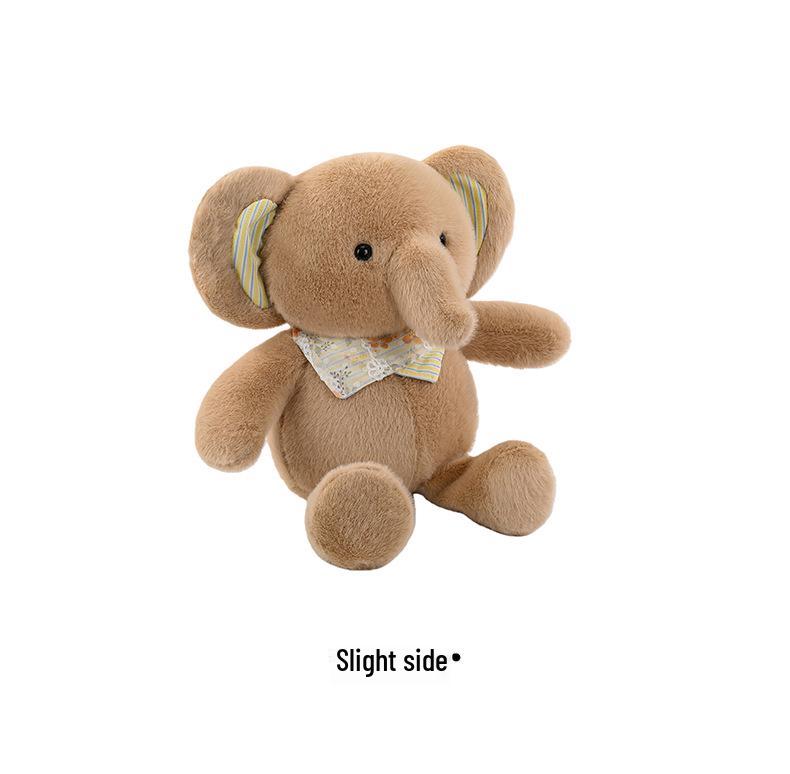 Cross-Border Aroma Elephant Plush Toy: Soothing Large Cloth Doll Gift for Children