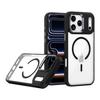 Applicable to Apple 11promax eagle eye magnetic mobile phone case 11air transparent 11 high-end 11 anti-drop 11 protective case