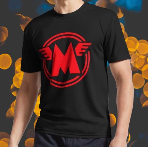 New Shirt Matchless Logo Active T-Shirt Funny American Usa Unisex Size S-5XL S