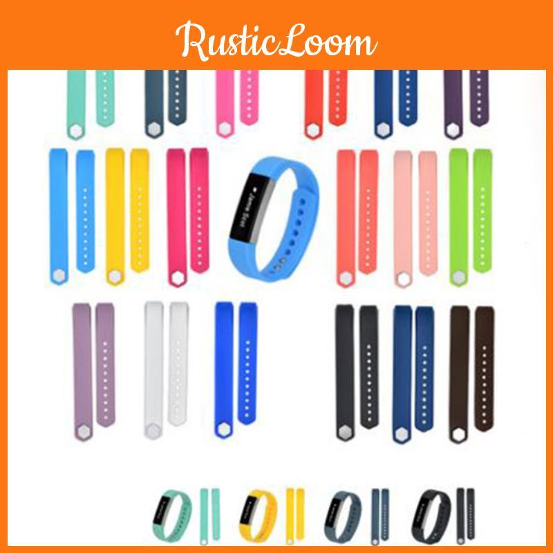 Premium Tpu Fitbit Alta Wristbands Comfortable And Long-lasting Accessory