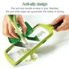 Fruit Slicer Vegetable Shredder Stainless Steel Fruits Potato Vegetable Grater Cutter Kitchen Accessories Kitchen Gadgets Tools
