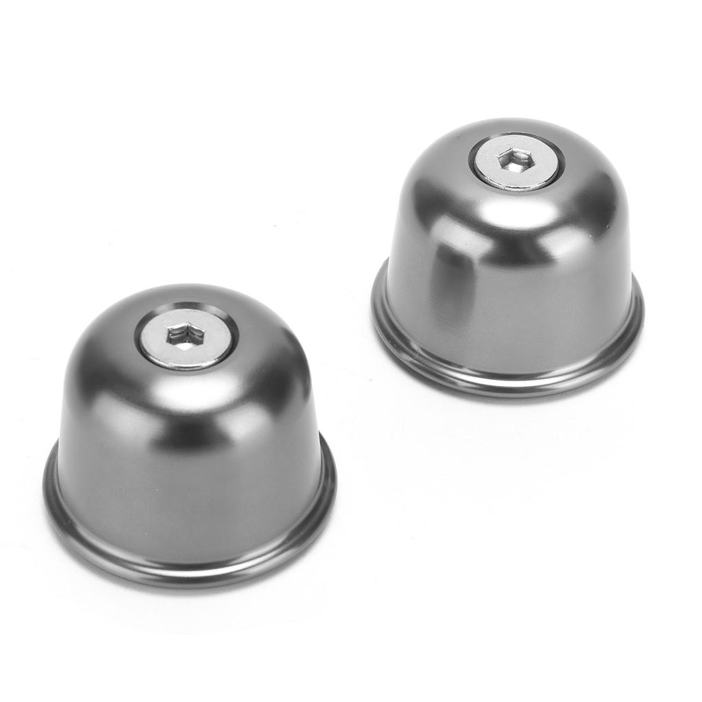 Motorcycle Handlebar End Cap CNC Aluminum Alloy Replacement for Triumph Street Twin Bonneville Scrambler 1200XC