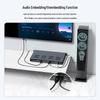 MT-viki 4K@60Hz HDMI 2.0 4x4 Seamless Matrix Switcher