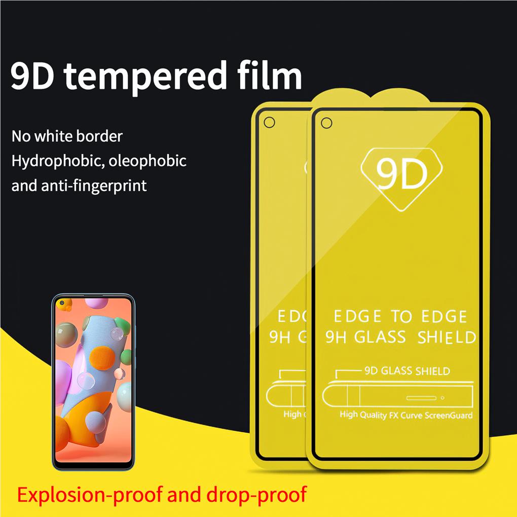 Tempered Film Phone Films Professional Protective Anti-scratching Screen Protector Accessories Replacement for A11