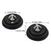5PCS Rubber Diaphragm Washer Seal For Siamp Cistern 95 95L 99T 99B 99 Inlet Filling Valve Washer Bathroom Toilet Tool