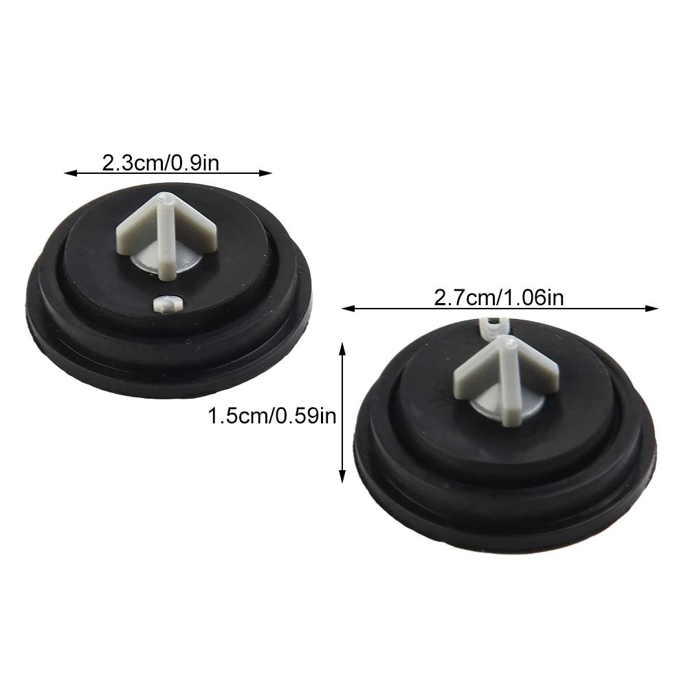5PCS Rubber Diaphragm Washer Seal For Siamp Cistern 95 95L 99T 99B 99 Inlet Filling Valve Washer Bathroom Toilet Tool