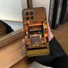 Cool Heavy Truck Car For Samsung Galaxy M13 M23 M33 M53 M21 M31 M51 M30s M20 M12 M32 M52 M14 M34 M54 Phone Case