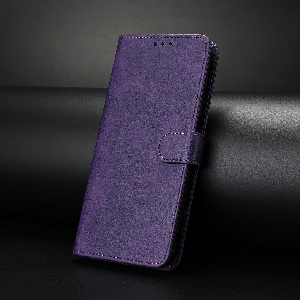 Luxury Leather Wallet Phone Case For vivo V50 V40 V30 SE Lite Y03 Y04 Y19S Y28 Y28S Y29 Y29S Y38 Y39 Y200 Y300 Card Slots Cover